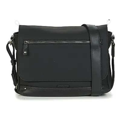 Wylson ATLOS men's Briefcase in Black