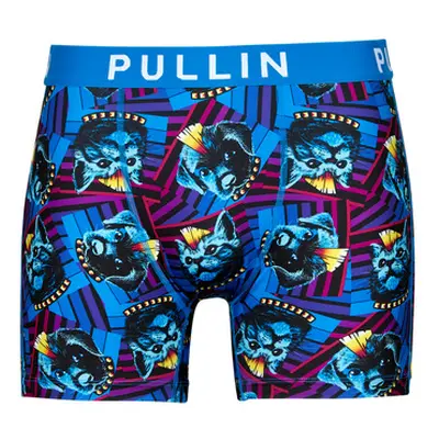 Pullin FASHION LYCRA men's Boxer shorts in Multicolour