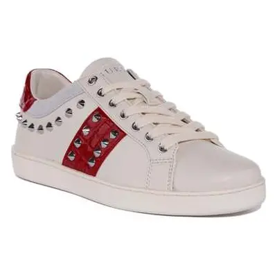 Guess Raelin Fl7R2Llea12 women's Trainers in White