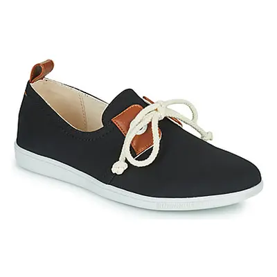 Armistice STONE ONE W women's Shoes (Trainers) in Black