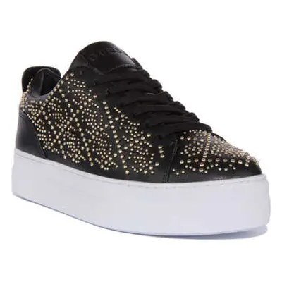 Guess Giaa women's Trainers in Black