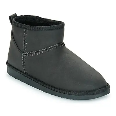 Le Temps des Cerises SNOW HI women's Mid Boots in Black