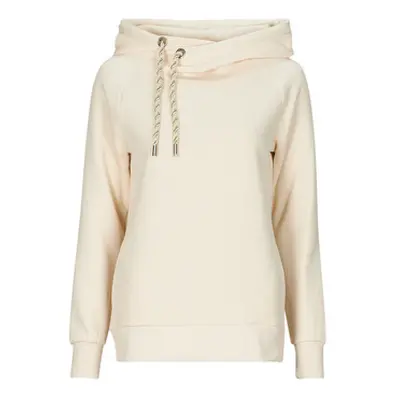 Only ONLJALENE women's Sweatshirt in Beige