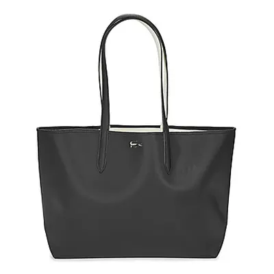 Lacoste ANNA women's Shopper bag in Black