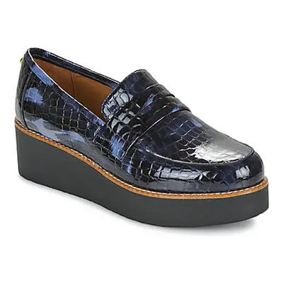 Fericelli NARNILLA women's Loafers / Casual Shoes in Blue