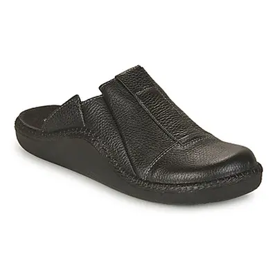 Westland MONACO 288 men's Slippers in Black