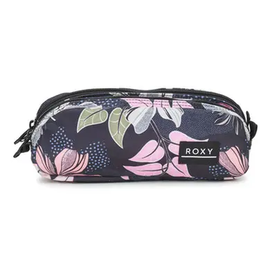 Roxy DA ROCK PRINTED women's Cosmetic bag in Multicolour