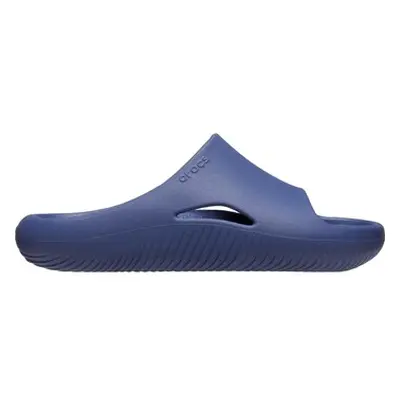 Crocs MELLOW SLIDE women's Sliders in Blue