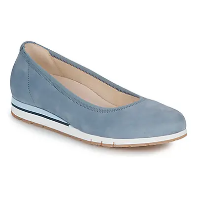 Gabor 8240026 women's Shoes (Pumps / Ballerinas) in Blue