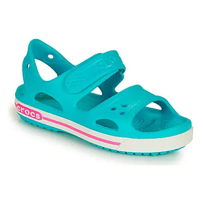 Crocs CROCBAND II SANDAL PS boys's Children's Sandals in Blue