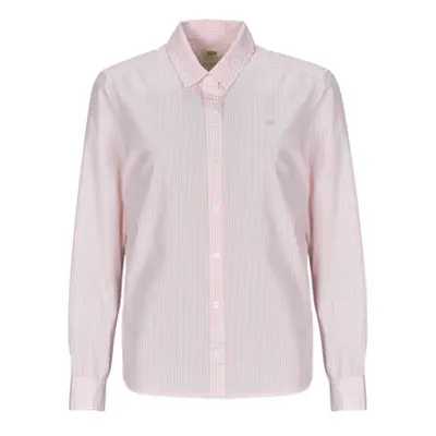 Levis THE CLASSIC BW SHIRT women's Shirt in Multicolour