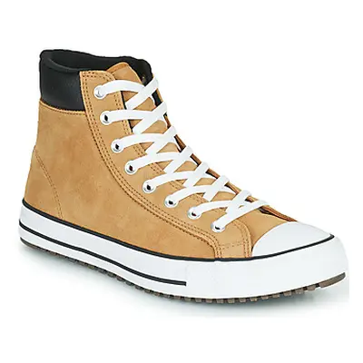 Converse CHUCK TAYLOR ALL STAR PC BOOT UTILITY HI men's Shoes (High-top Trainers) in Brown