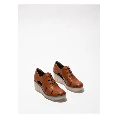 Fly London BOGI women's Sandals in Brown