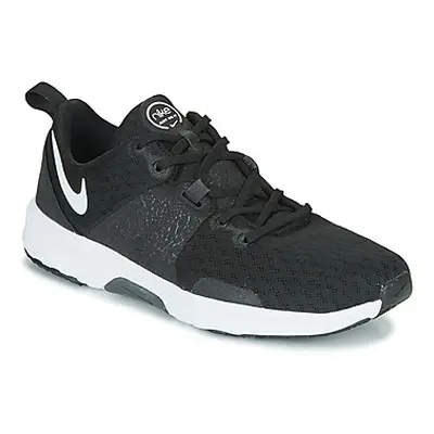 Nike CITY TRAINER 3 women's Sports Trainers (Shoes) in Black