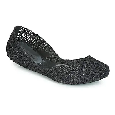 Melissa CAMPANA PAPEL VII women's Shoes (Pumps / Ballerinas) in Black