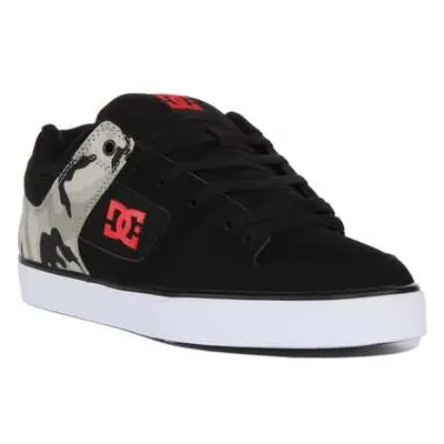 DC Shoes Pure men's Trainers in Black