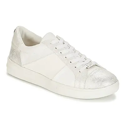 Dune London EGYPT women's Shoes (Trainers) in White