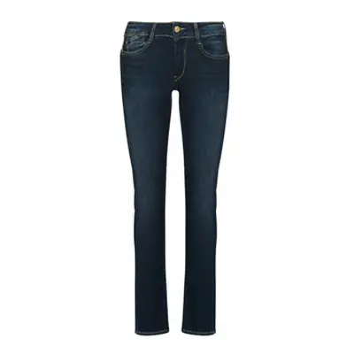 Le Temps des Cerises PULP SANY women's Skinny Jeans in Blue