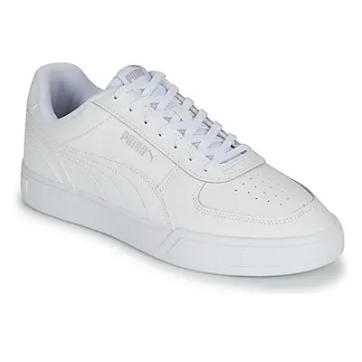 Puma CAVEN men's Shoes (Trainers) in White