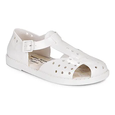 Melissa ABAYA women's Sandals in White