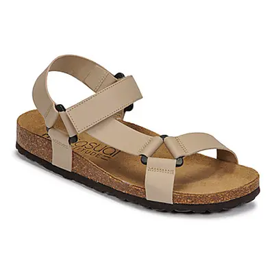 Casual Attitude SPARTATE women's Sandals in Beige