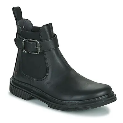 Art BIRMINGHAM women's Mid Boots in Black