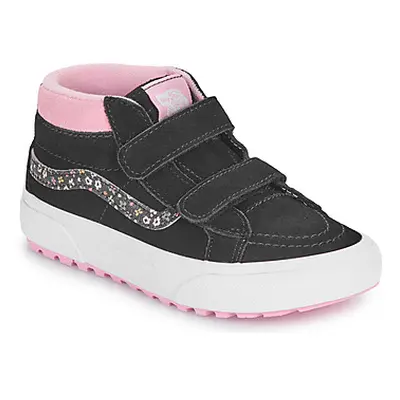 Vans MTE SK8-Mid Reissue V girls's Children's Shoes (High-top Trainers) in Black