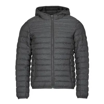 Teddy Smith BLIGHTER men's Jacket in Grey