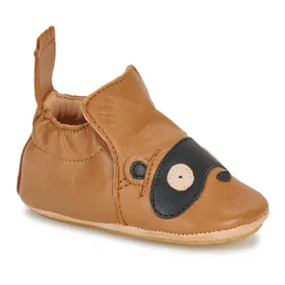 Easy Peasy MY BLUBLU RATON LAVEUR boys's Children's Slippers in Brown