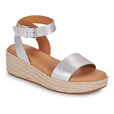 Clarks KIMMEI IVY women's Sandals in Silver