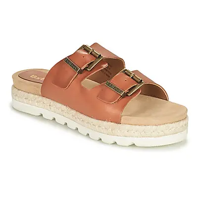 Barbour LOLA women's Sandals in Brown