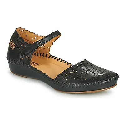 Pikolinos P. VALLARTA 655 women's Shoes (Pumps / Ballerinas) in Black