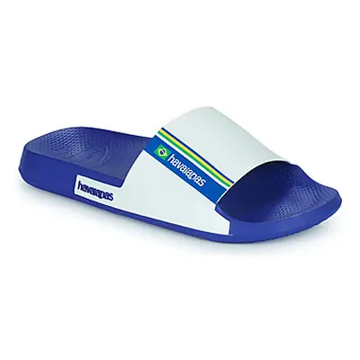 Havaianas SLIDE BRASIL women's Sliders in Blue