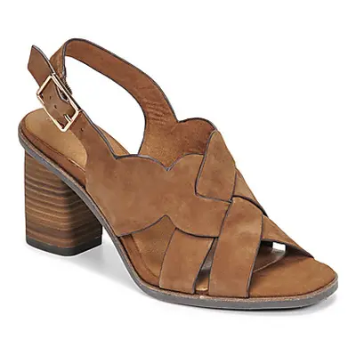 Tamaris NOAMY women's Sandals in Brown