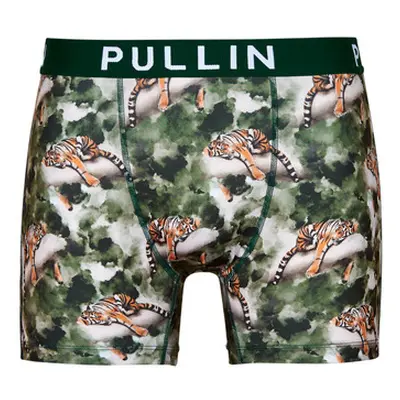 Pullin FASHION LYCRA men's Boxer shorts in Multicolour