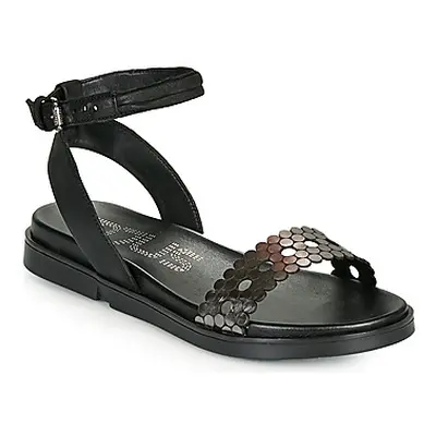 Mjus KETTA women's Sandals in Black