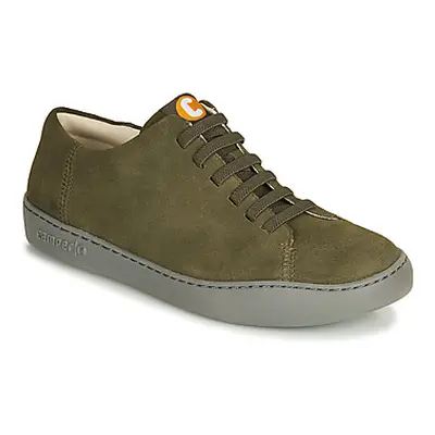 Camper PEU TOURING men's Casual Shoes in Green