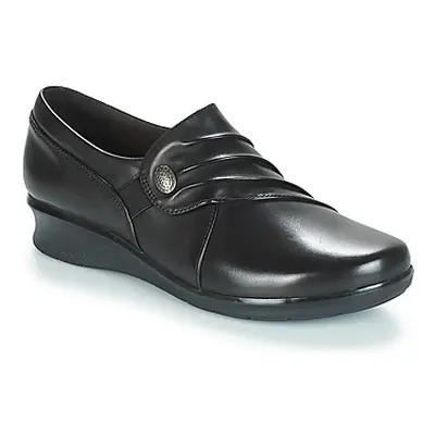 Clarks HOPE ROXANNE women's Shoes (Pumps / Ballerinas) in Black