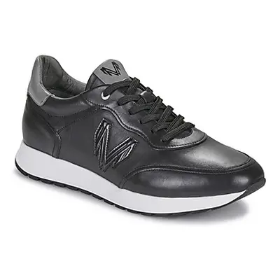 Martinelli BROOKLINE men's Shoes (Trainers) in Black