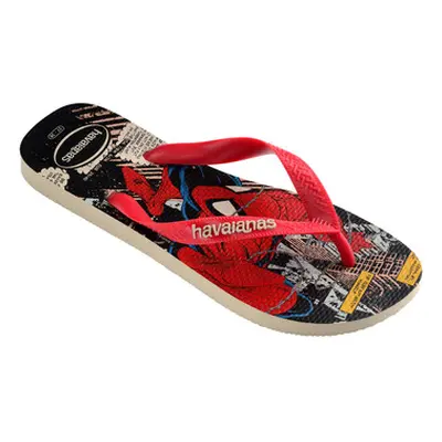 Havaianas TOP MARVEL CLASSICS men's Flip flops / Sandals (Shoes) in Multicolour