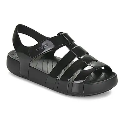 Crocs Isabella Sandal K girls's Children's Sandals in Black