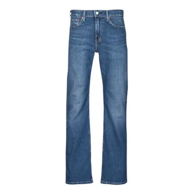 Levis 527 STANDARD BOOT CUT men's Bootcut Jeans in Blue