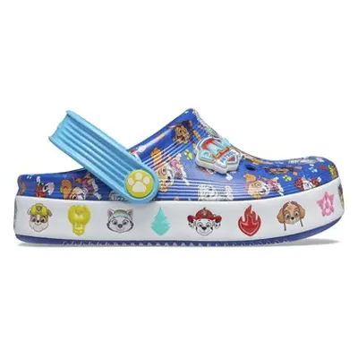 Crocs CLOG PAW PATROL girls's Children's Clogs (Shoes) in Blue