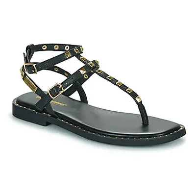 Les Tropéziennes par M Belarbi CORAZE women's Sandals in Black