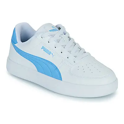 Puma Puma Caven 2.0 Jr boys's Children's Shoes (Trainers) in White