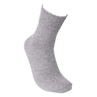 Justinreess England S Crew Blend men's Stockings in Grey