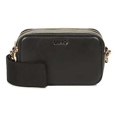 Liu Jo RIDHI LIVELY ATTITUDE women's Shoulder Bag in Black