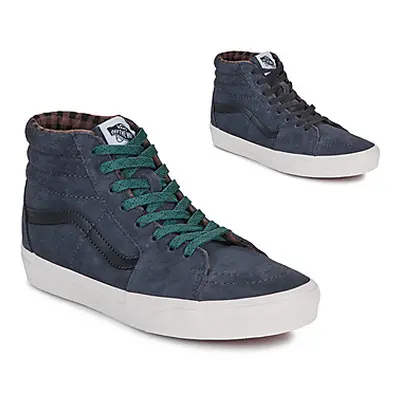 Vans SK8-Hi men's Shoes (High-top Trainers) in Grey