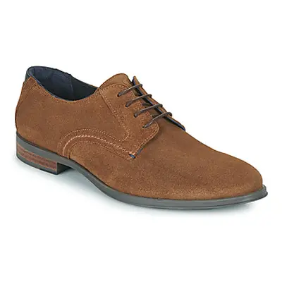 Pellet BERTRAND men's Casual Shoes in Brown