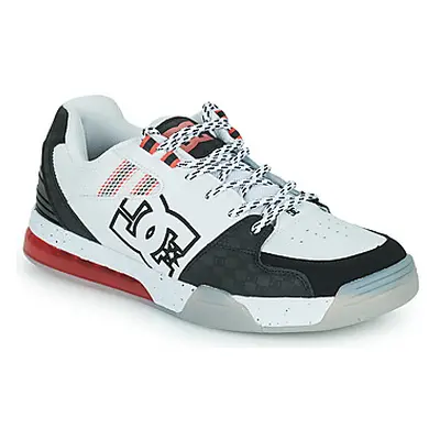 DC Shoes VERSATILE LE men's Shoes (Trainers) in White